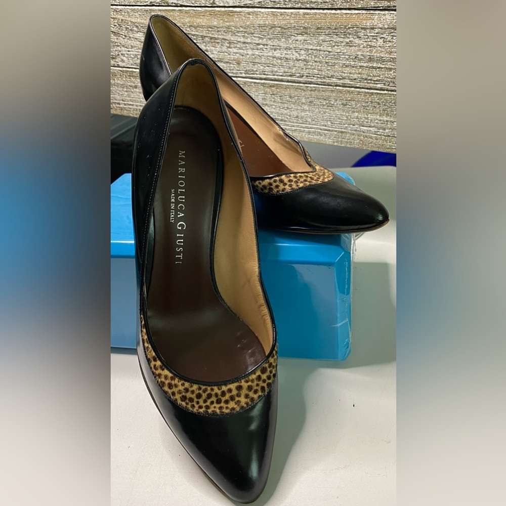 Marioluca Giusti Heels Size EU 37.5